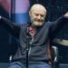 Phil Collins espera fazer novas músicas apesar dos contínuos problemas de saúde