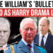 Por dentro da 'estratégia à prova de balas' de William para conter Harry DRAMA e Royal Fallout