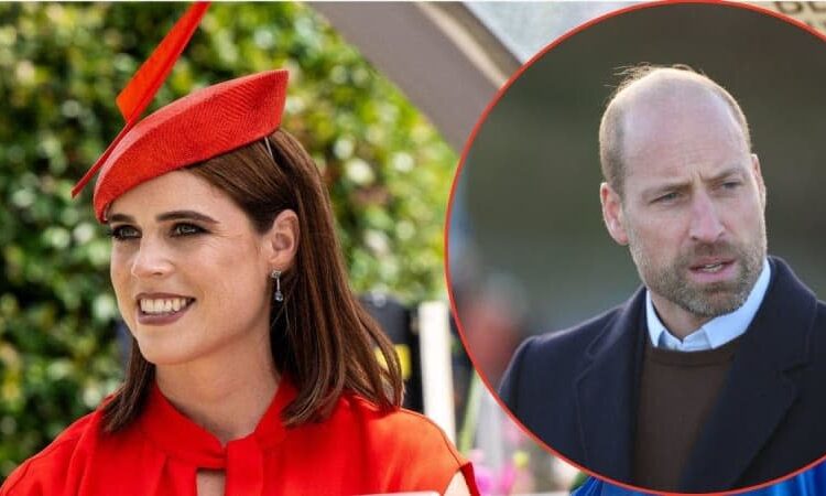 Por dentro da mais nova e amarga rivalidade da família real - e pela primeira vez não tem nada a ver com o príncipe Harry