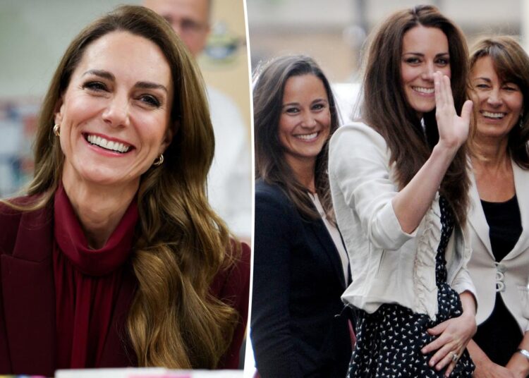Por dentro do almoço íntimo de aniversário de 44 anos de Kate Middleton com a irmã Pippa e a mãe Carole