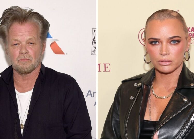 Por que John Mellencamp quer que a filha Teddi saia de Hollywood
