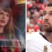 Por que Taylor Swift ainda não foi vista no jogo Chiefs-Raiders de Travis Kelce