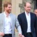 Por que William e Kate não encontrarão Harry no Reino Unido na próxima semana