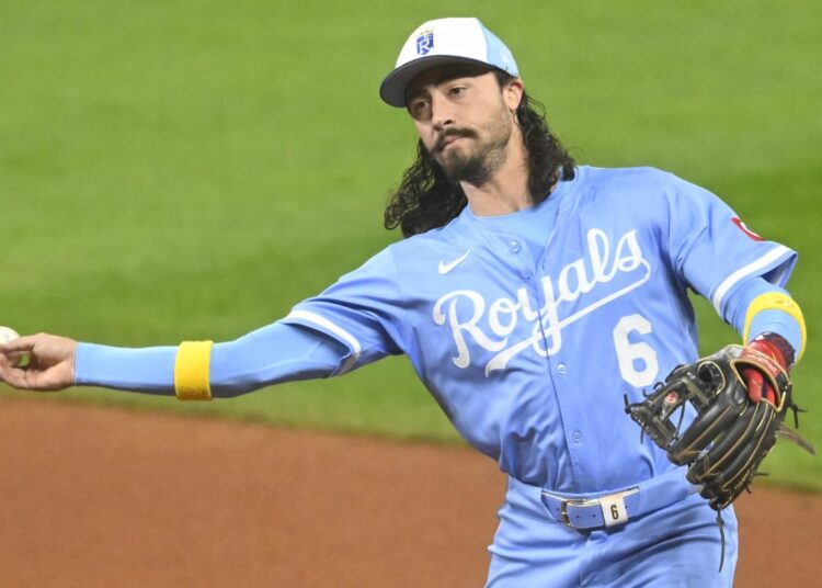 Por que as apostas são altas para um jogador do Royals em 2026