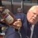 Por que duas províncias canadenses estão brigando por causa do uísque Crown Royal