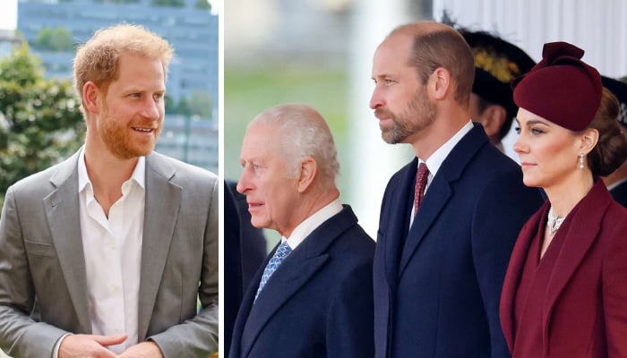 Por que o Príncipe Harry deseja desesperadamente ‘reconciliar-se’ com a Família Real?