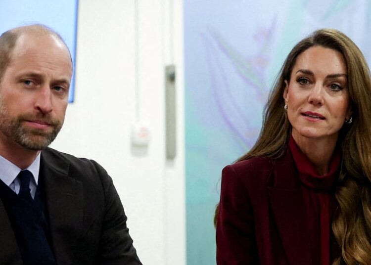Por que o príncipe William e Kate Middleton não verão o príncipe Harry na próxima semana