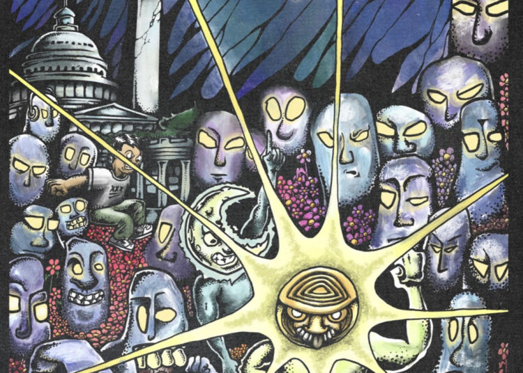 Posición Unida lança novo EP ‘Nueva Realidad’: Ouça