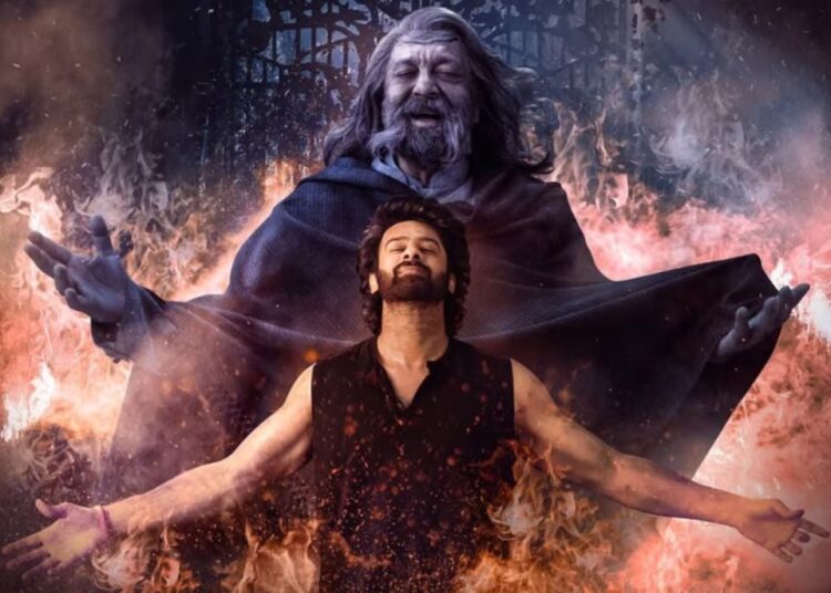 Prabhas estrela filme de terror e fantasia