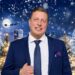 Pratos de Lord Alan Sugar no retorno de Celebrity Apprentice e Thomas Skinner