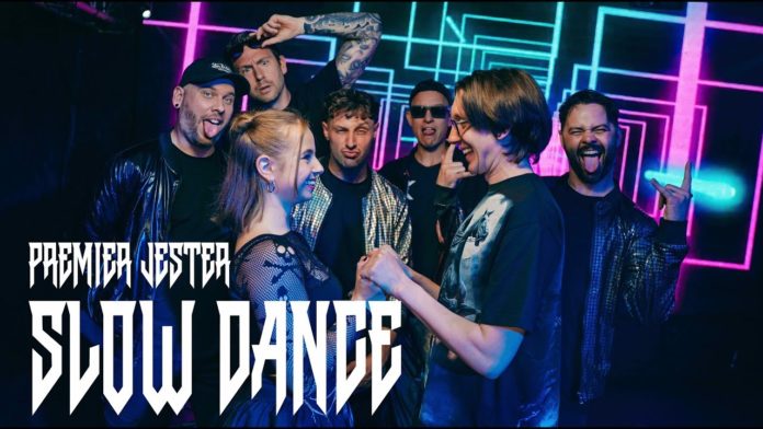 Premier Jester vira a música pesada de cabeça para baixo com o novo single “Slow Dance”
