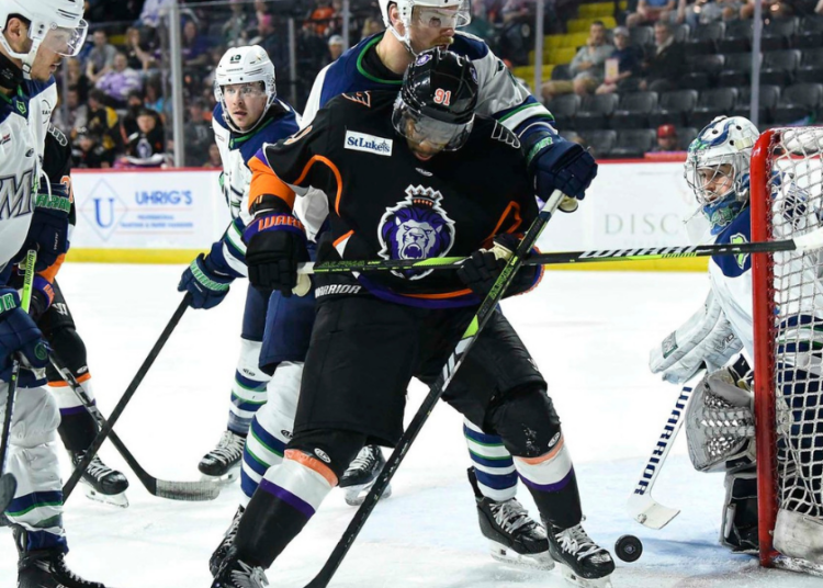 Prévia do jogo ECHL: Maine Mariners em Reading Royals com linhas projetadas 10/01/2026