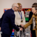 Princesa Anne inaugura novo campus da Universidade de Gloucestershire