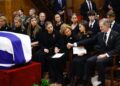 Princesa Irene da Grécia é enterrada em Tatoi