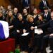 Princesa Irene da Grécia é enterrada em Tatoi