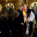 Princesa Irene é lamentada pela realeza espanhola