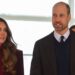 Princesa Kate e Príncipe William visitam Hospital Charing Cross | Real | Notícias