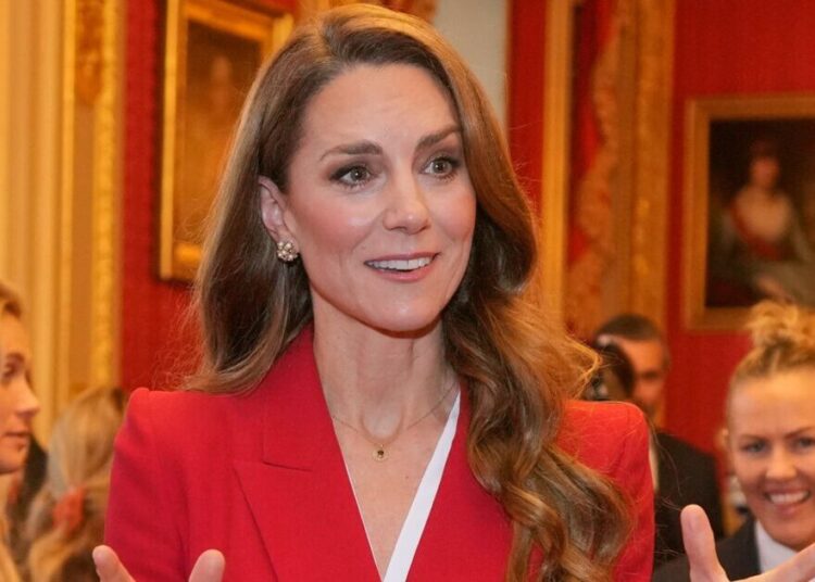 Princesa Kate forma um vínculo incrível com 1 membro da realeza – ‘torre de força’ | Real | Notícias