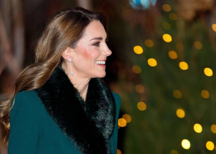 Princesa Kate mostrou cores verdadeiras para três pessoas que disseram a mesma coisa | Real | Notícias
