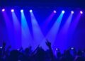 Principais eventos musicais vinculados a danos auditivos subclínicos