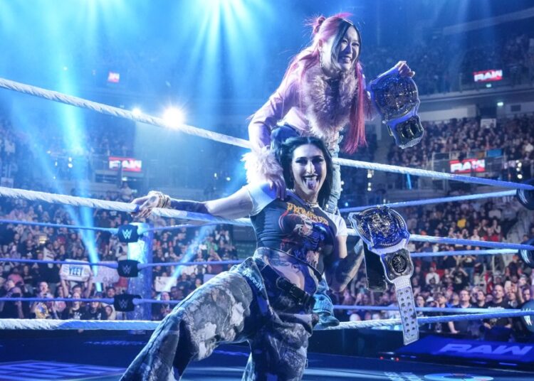 Principais nomes se declaram para partidas do Royal Rumble