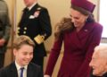 Príncipe George é pego ligando para a Princesa Catherine com uma palavra | Real | Notícias