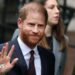 Príncipe Harry diz que editor do Mail tornou a 'vida de sua esposa Meghan uma miséria'