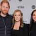 Príncipe Harry e Meghan Markle fazem primeira aparição conjunta em 2026 | Real | Notícias