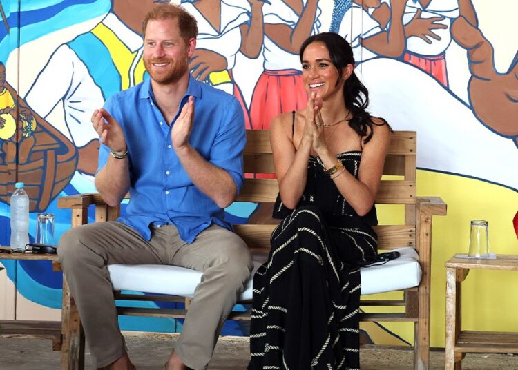 Príncipe Harry está bem em perder o título real - Fonte