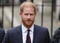 Príncipe Harry fala de relacionamento com Natalie Pinkham em depoimento | Real | Notícias