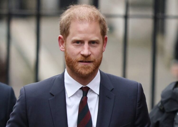 Príncipe Harry fala de relacionamento com Natalie Pinkham em depoimento | Real | Notícias