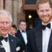 Príncipe Harry não planeja encontrar King na próxima viagem ao Reino Unido
