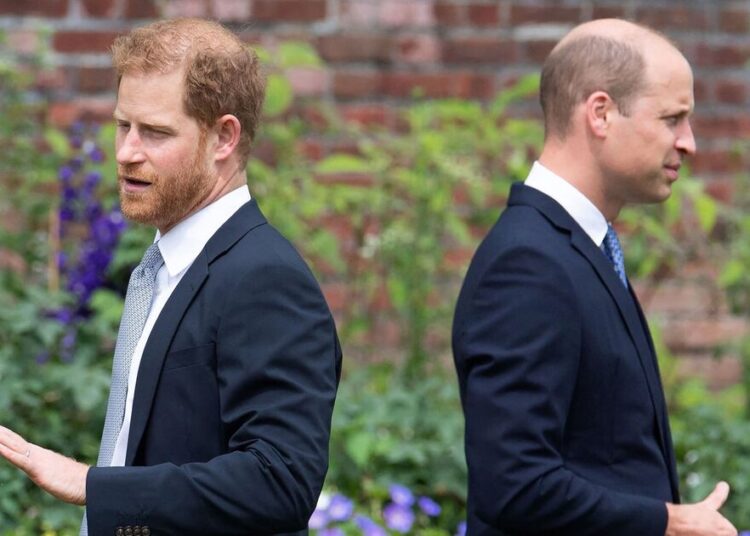 Príncipe Harry tem ‘oportunidade para tratado de paz’ com William em grande evento no Reino Unido | Real | Notícias