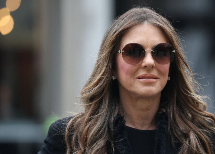 Príncipe Harry v Daily Mail: Duke assistirá Liz Hurley prestar depoimento – após dia emocionante em luta legal | Notícias do Reino Unido