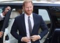 Príncipe Harry visto como 'responsabilidade' pela família real em meio à reunião - especialista