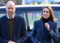 Príncipe William e Kate Middleton questionaram as gravatas de Epstein de Andrew