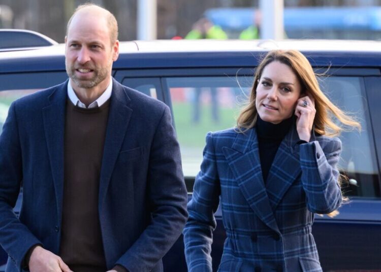 Príncipe William e Princesa Kate questionaram Andrew na Escócia | Real | Notícias