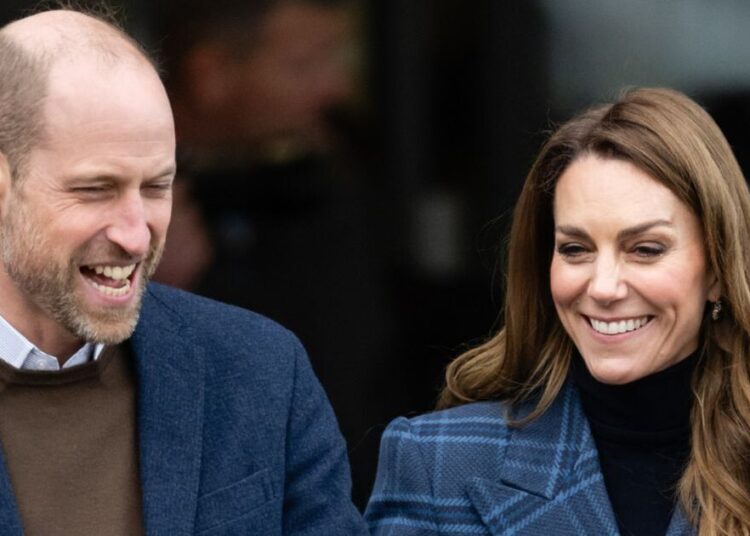 Príncipe William e Princesa Kate surpreendem fãs com gesto discreto | Real | Notícias