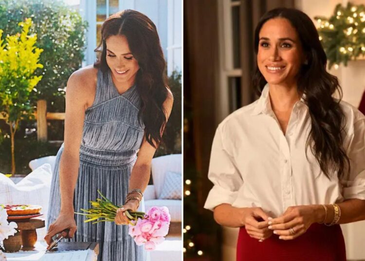 Programa de Meghan Markle na Netflix não terá terceira temporada, dizem fontes
