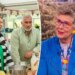 Prue Leith sai do 'Great British Baking Show' após 9 temporadas