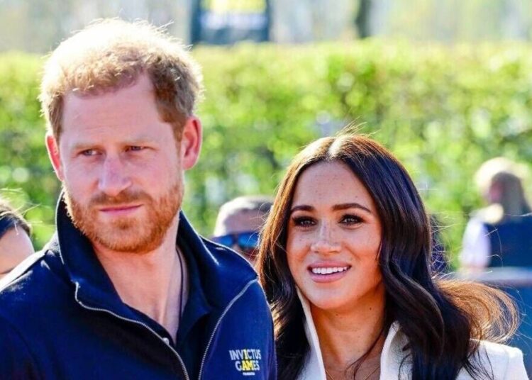 Psychic prevê que Harry e Meghan quebrarão regras importantes em 2026 | Notícias de celebridades | Showbiz e TV