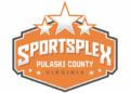Pulaski County Sports & Entertainment revela logotipo oficial do Sportsplex