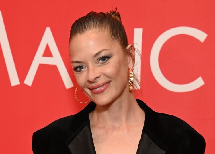 Quando Jaime King, marido afastado Austin Sosa se casou secretamente? (Excl.)