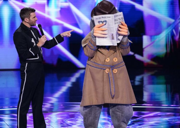 Quando The Masked Singer estará no ITV hoje à noite? Guia completo de TV