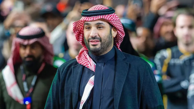 Quão poderoso é Mohammed bin Salman em comparação com outros membros da realeza do Golfo?