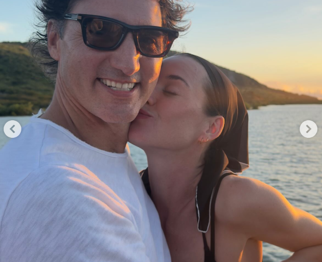 Que presentes futuros Katy Perry e Justin Trudeau podem ter para fofocas em 2026?