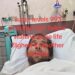 Quebrando Amish Alum transportado de avião para o hospital por possível insuficiência hepática