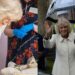 Queen Camilla battles rain to claim hardest-working royal title