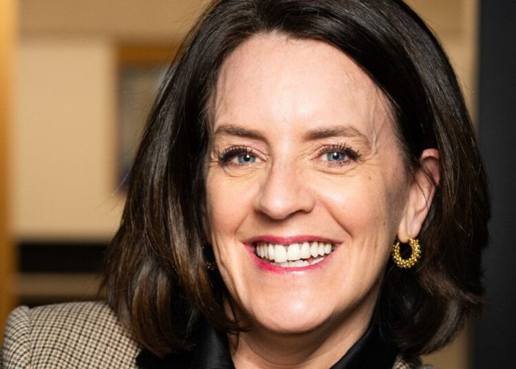 Rebecca Kane Burton junta-se à Superstruct Entertainment como diretora de operações
