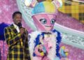 Recapitulação do episódio 3 da 14ª temporada de The Masked Singer: Handyman, Scarab revelado